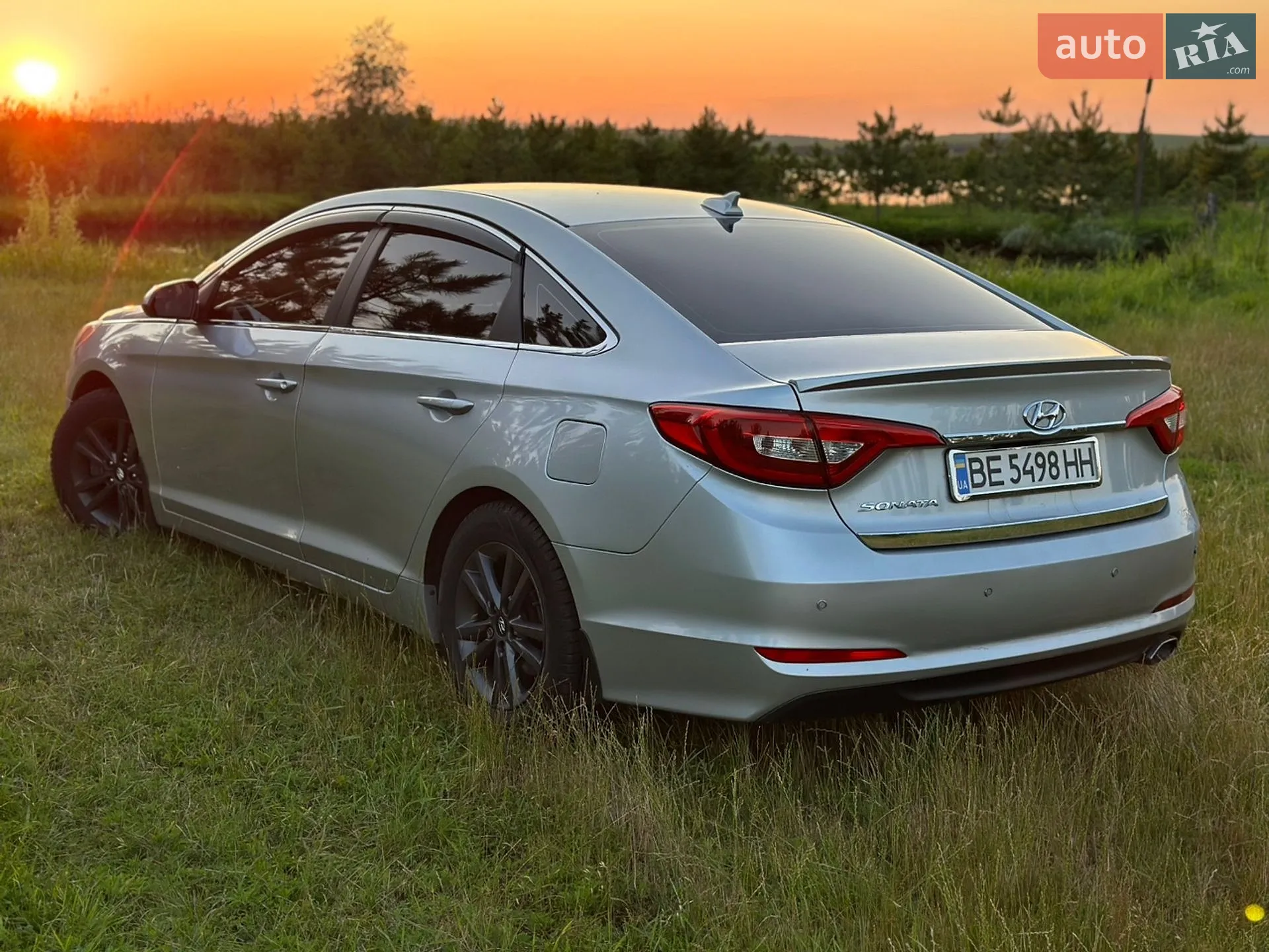Hyundai Sonata, 2014