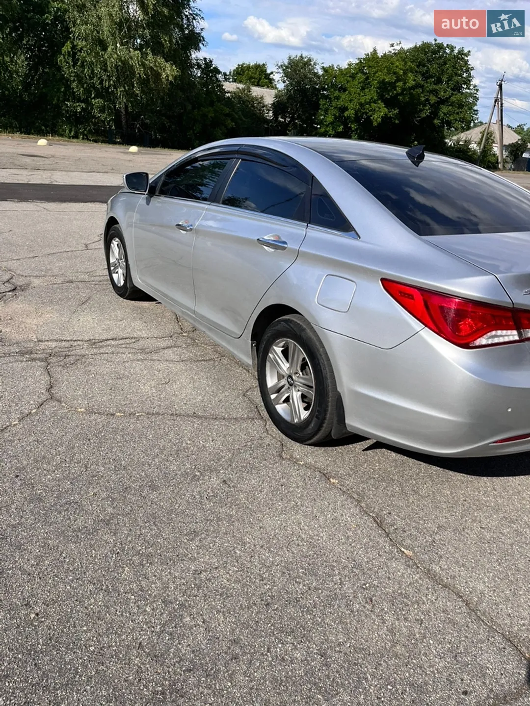 Hyundai Sonata, 2013