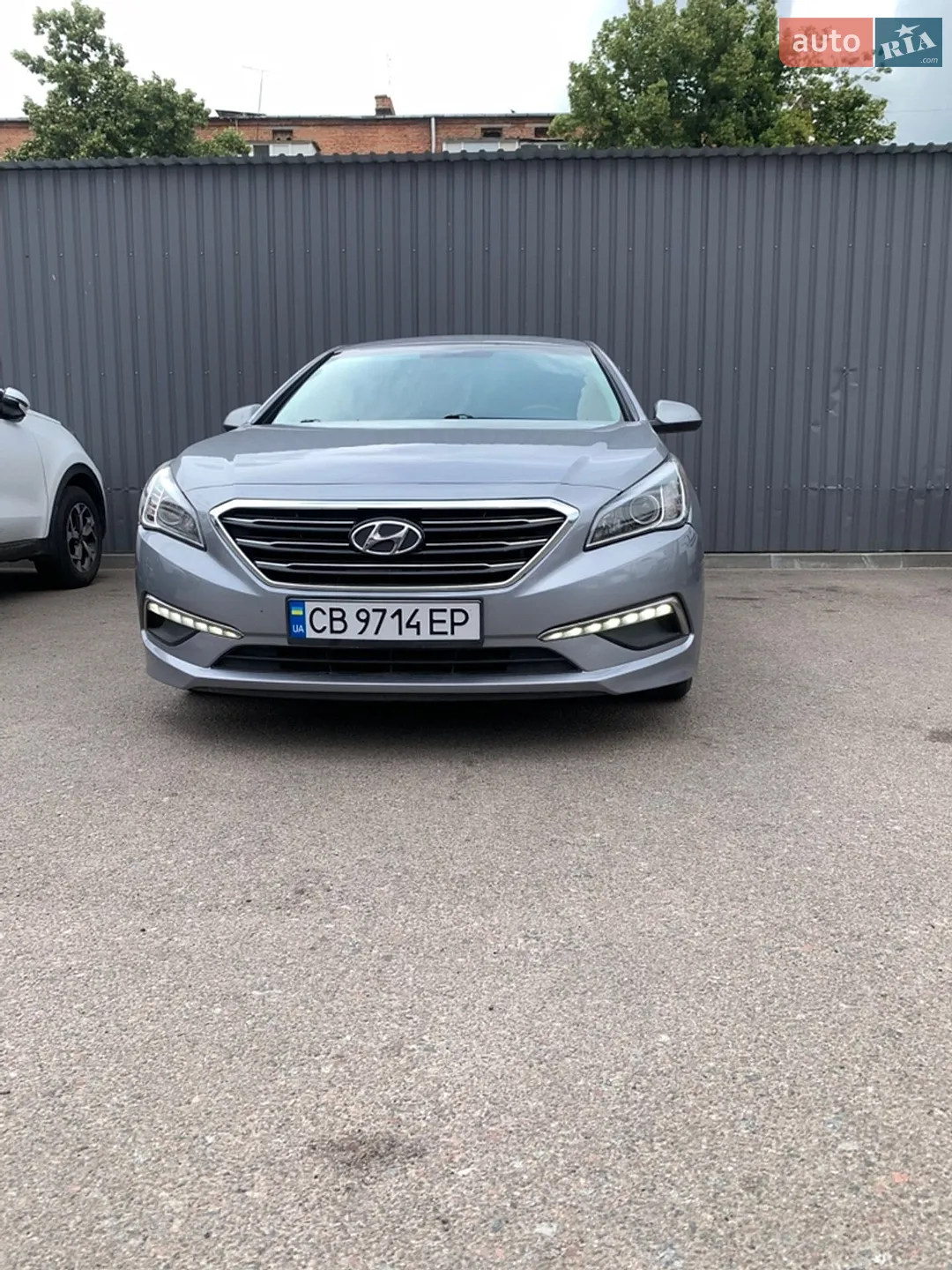 Hyundai Sonata, 2014