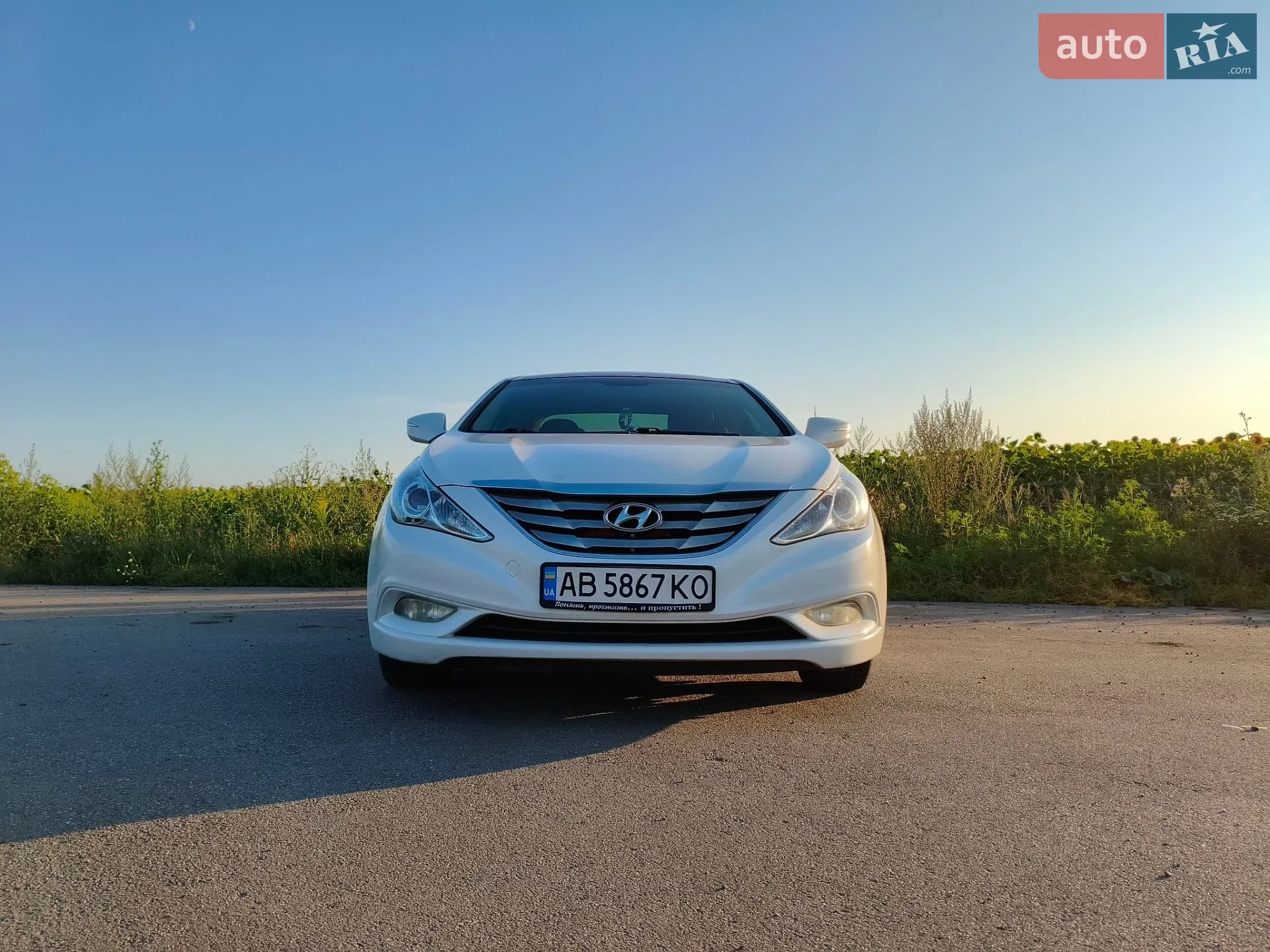 Hyundai Sonata, 2010