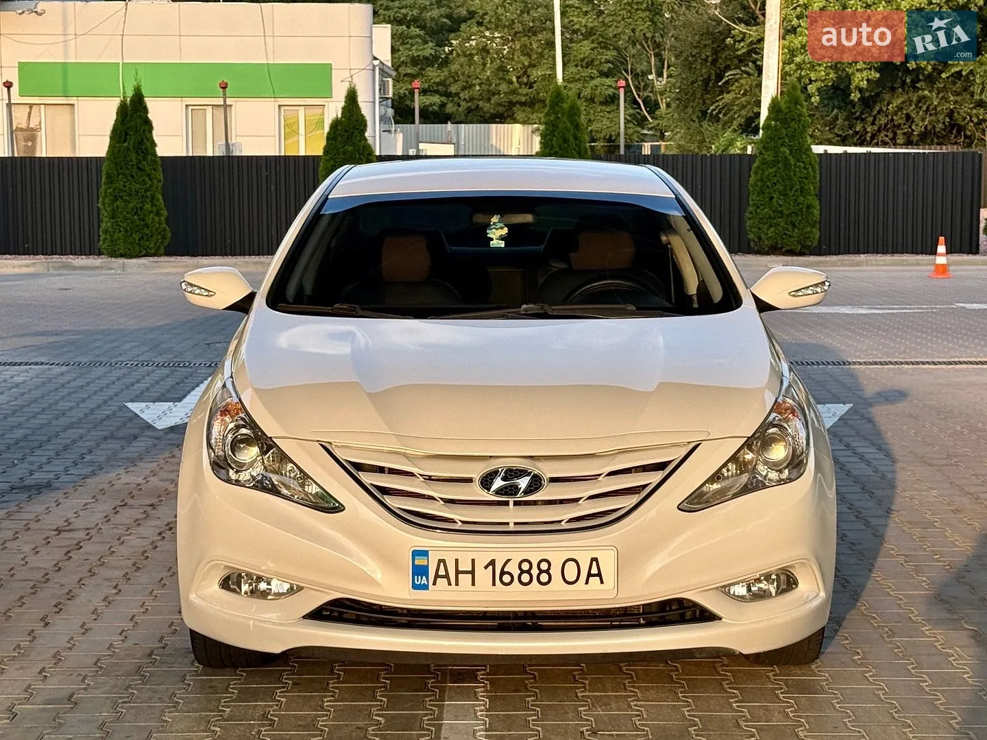 Hyundai Sonata, 2010