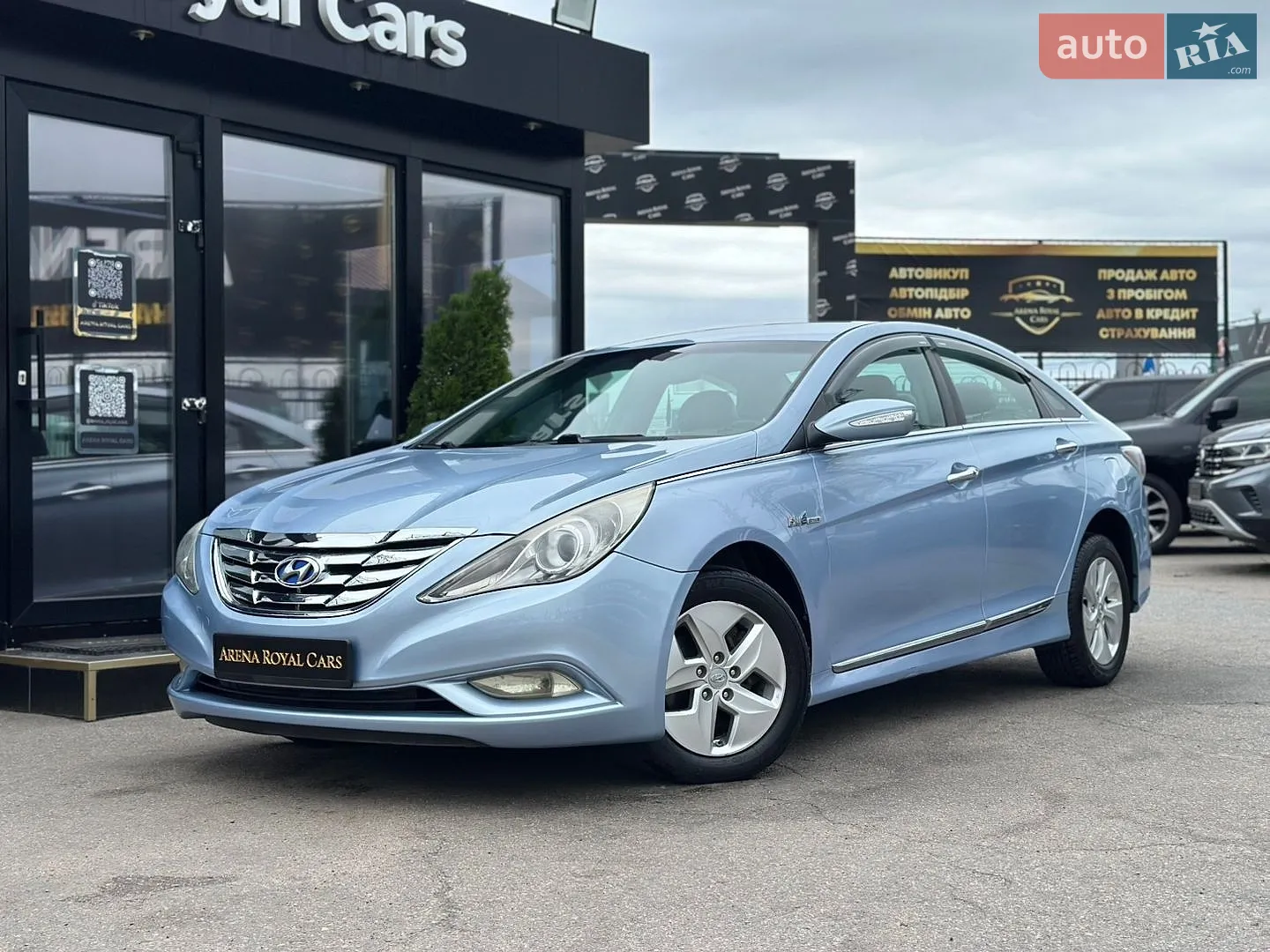 Hyundai Sonata, 2013