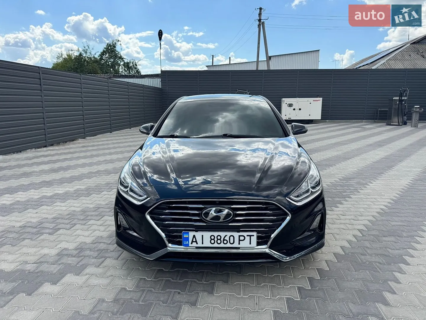 Hyundai Sonata, 2019