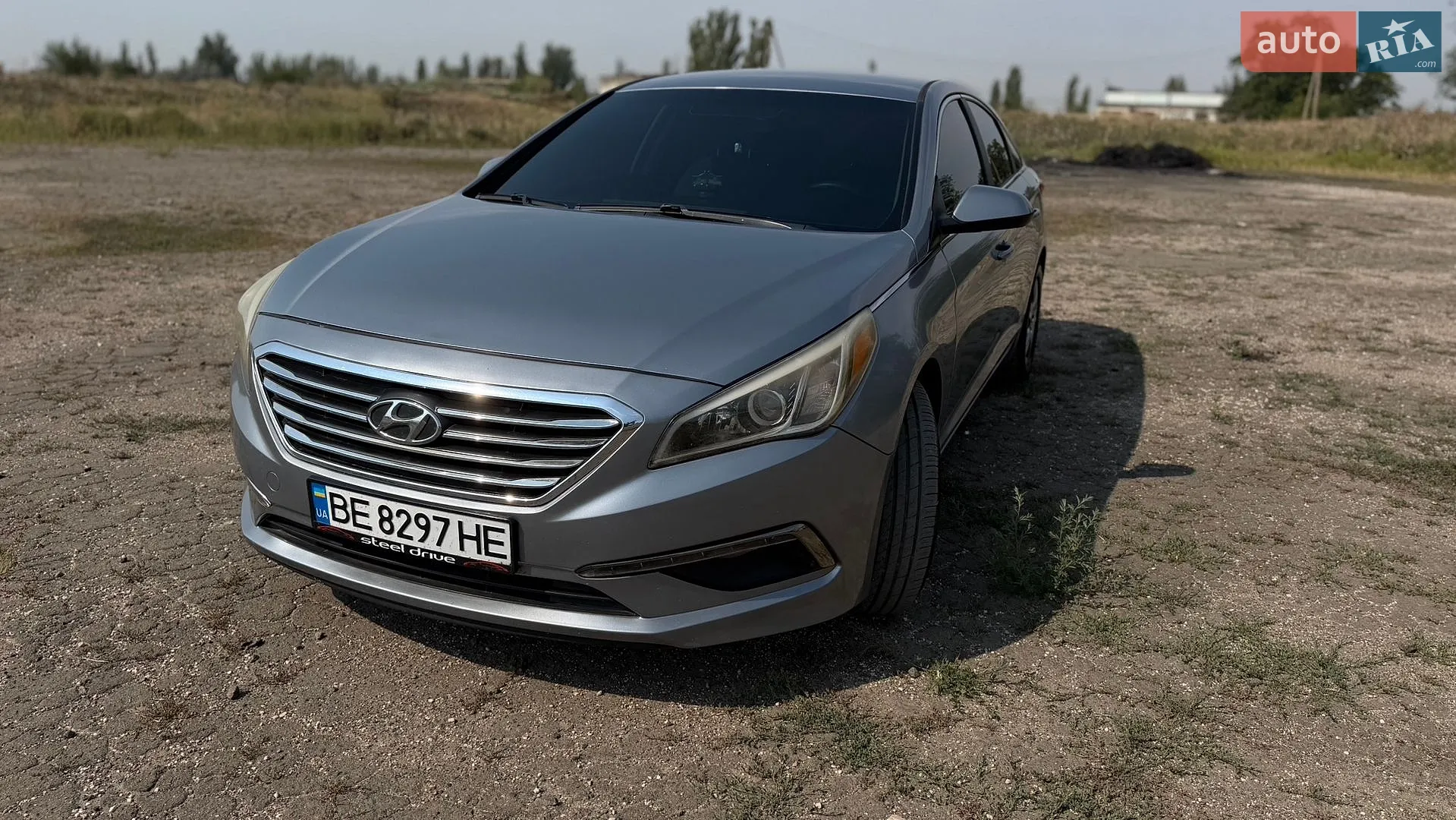 Hyundai Sonata, 2015