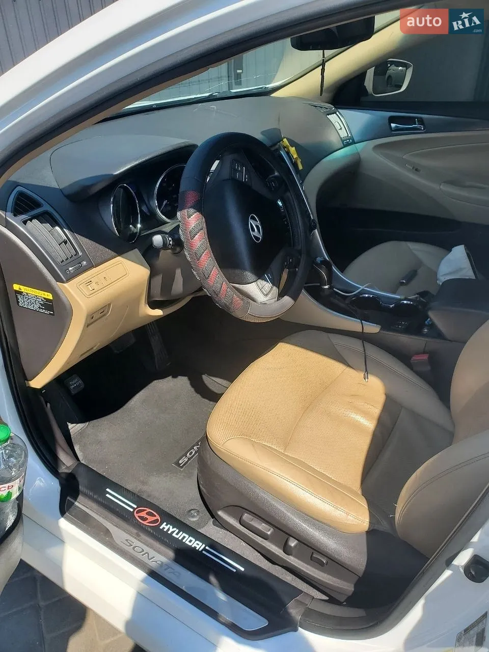 Hyundai Sonata, 2014