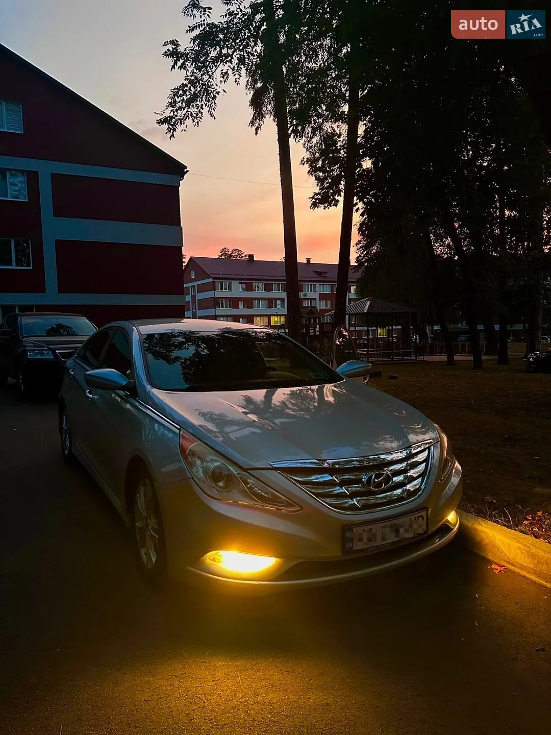 Hyundai Sonata, 2014