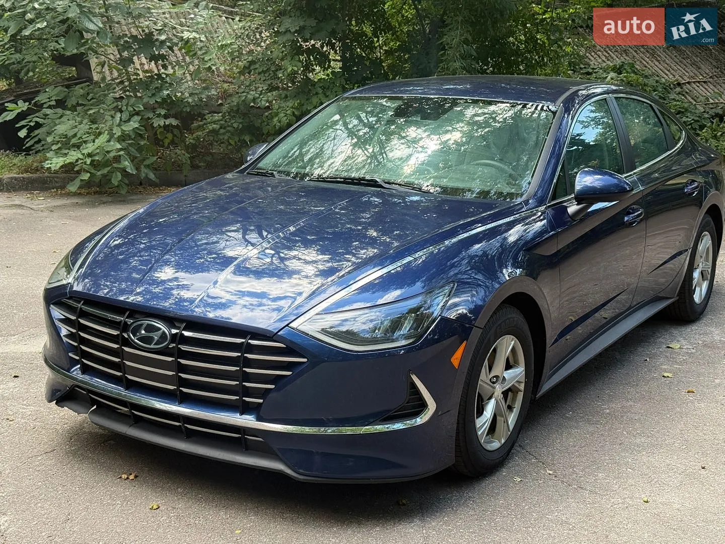 Hyundai Sonata, 2020