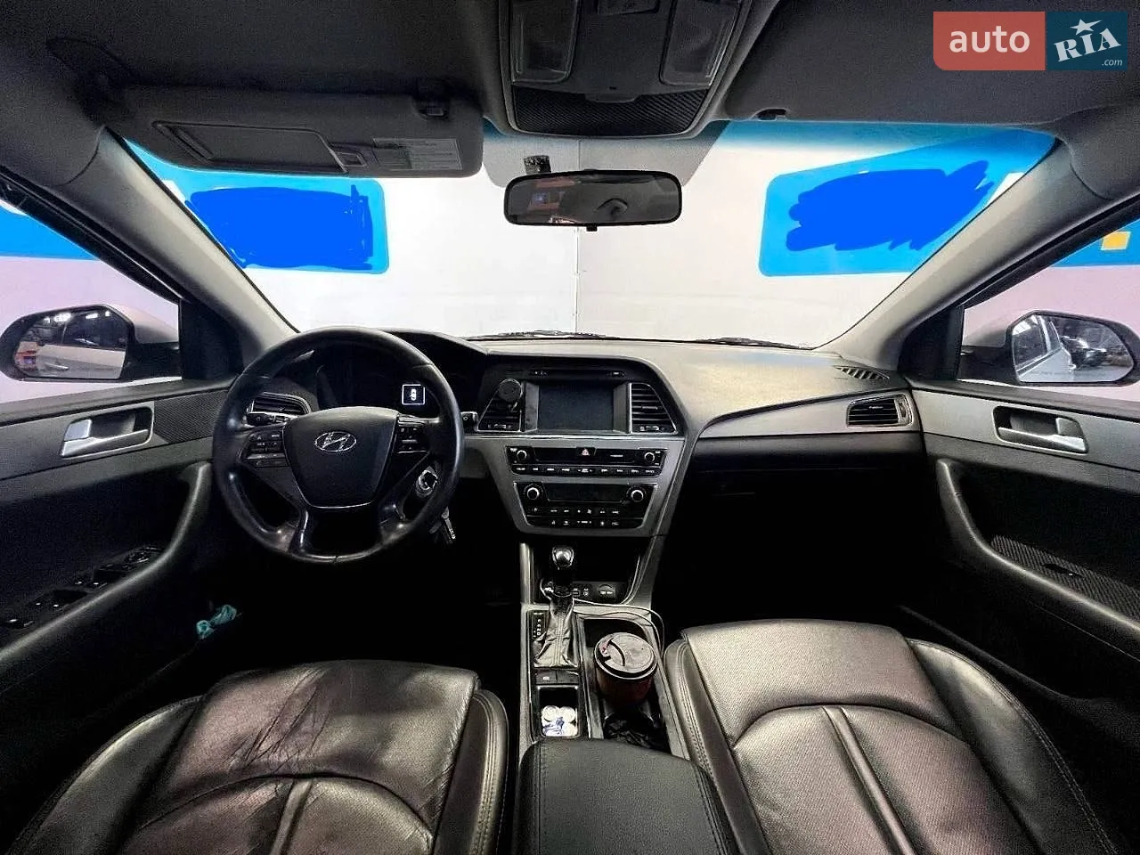 Hyundai Sonata, 2015