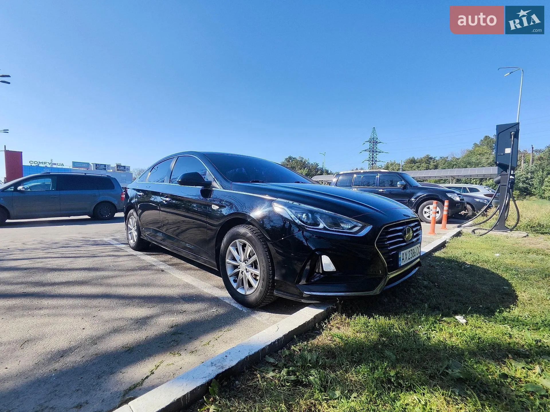 Hyundai Sonata, 2017