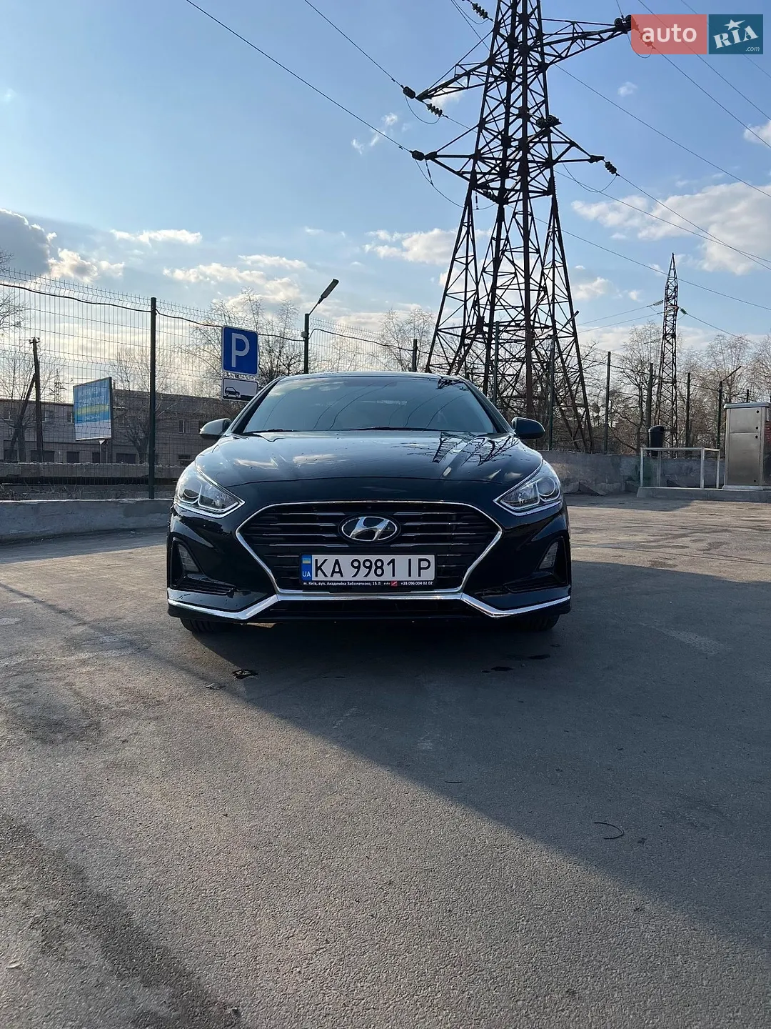 Hyundai Sonata, 2017