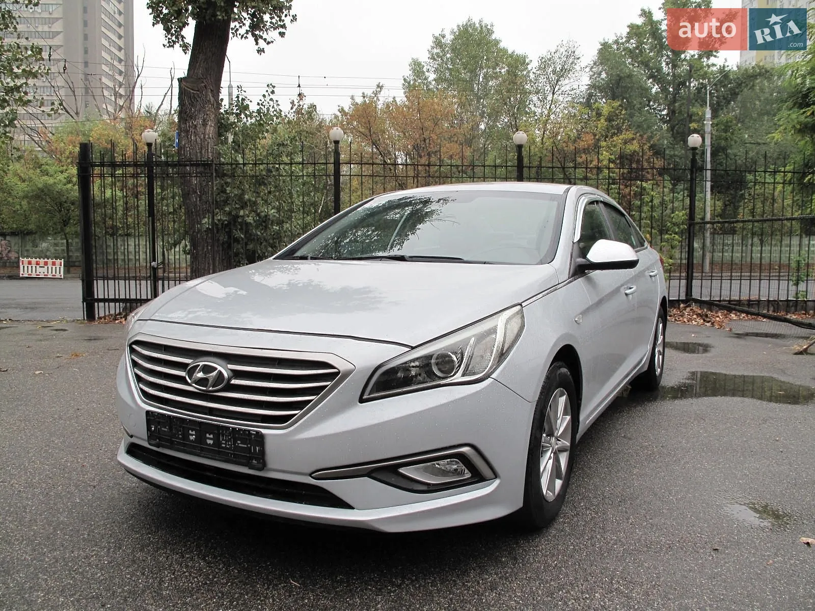 Hyundai Sonata, 2018