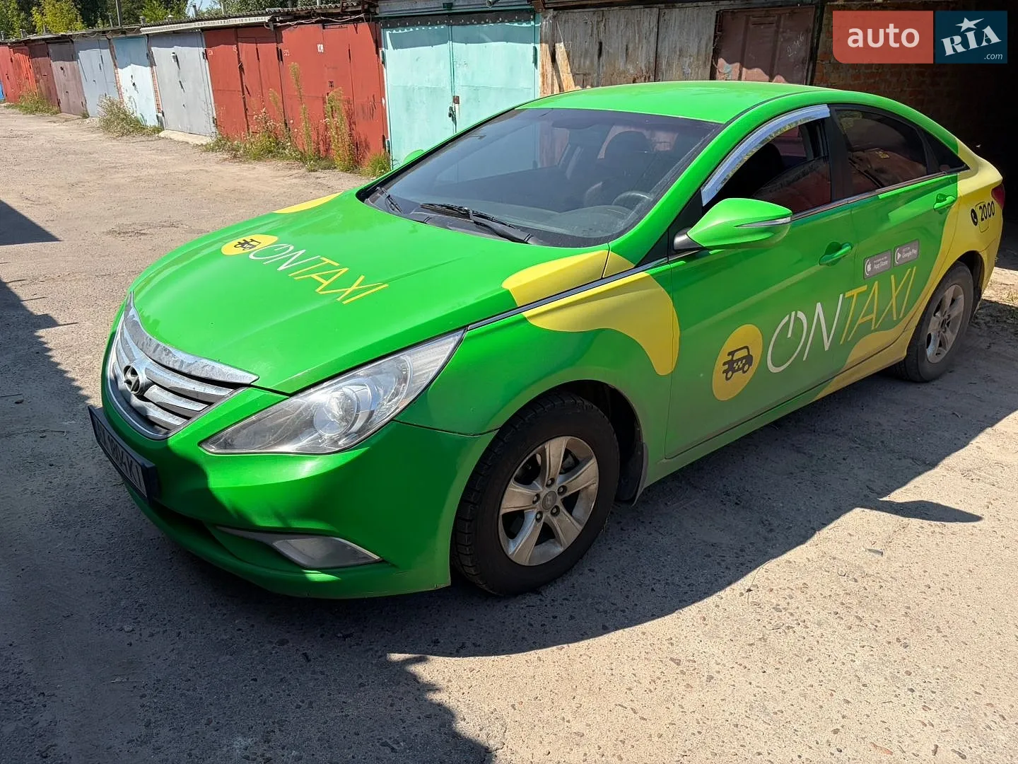 Hyundai Sonata, 2013