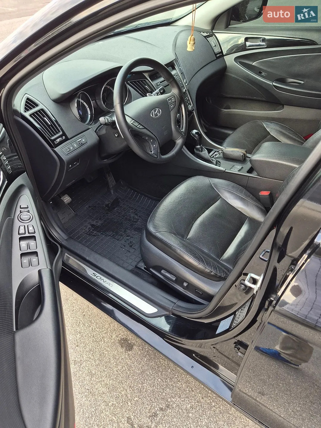 Hyundai Sonata, 2014