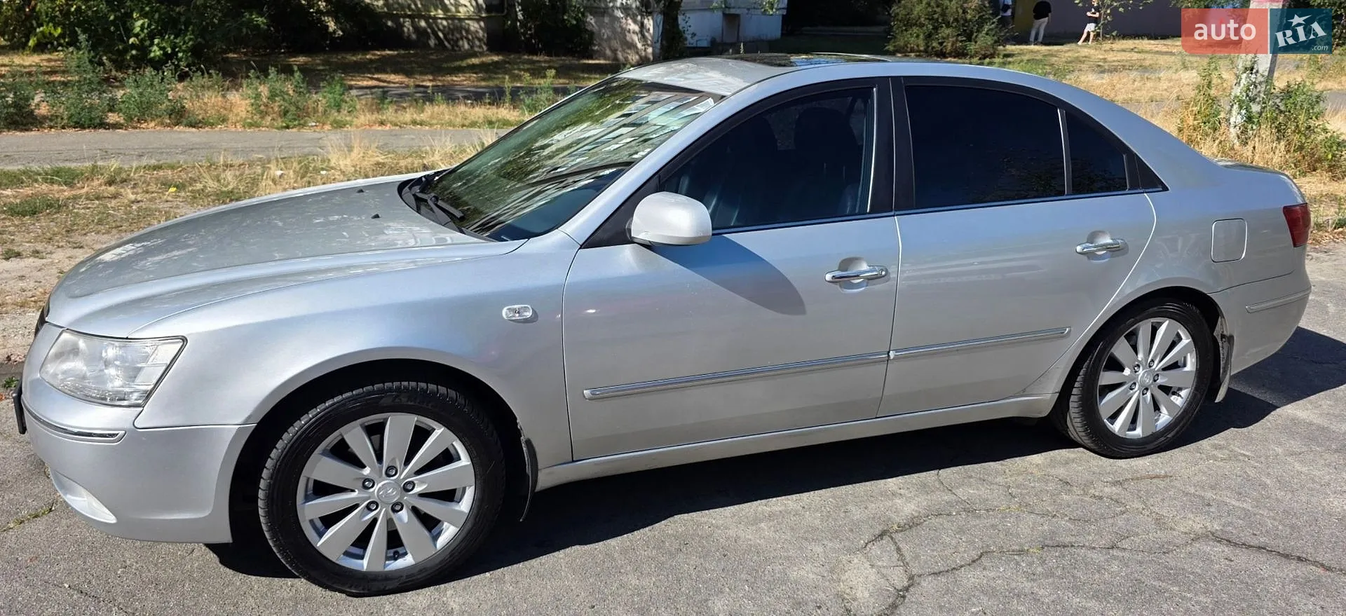 Hyundai Sonata, 2009