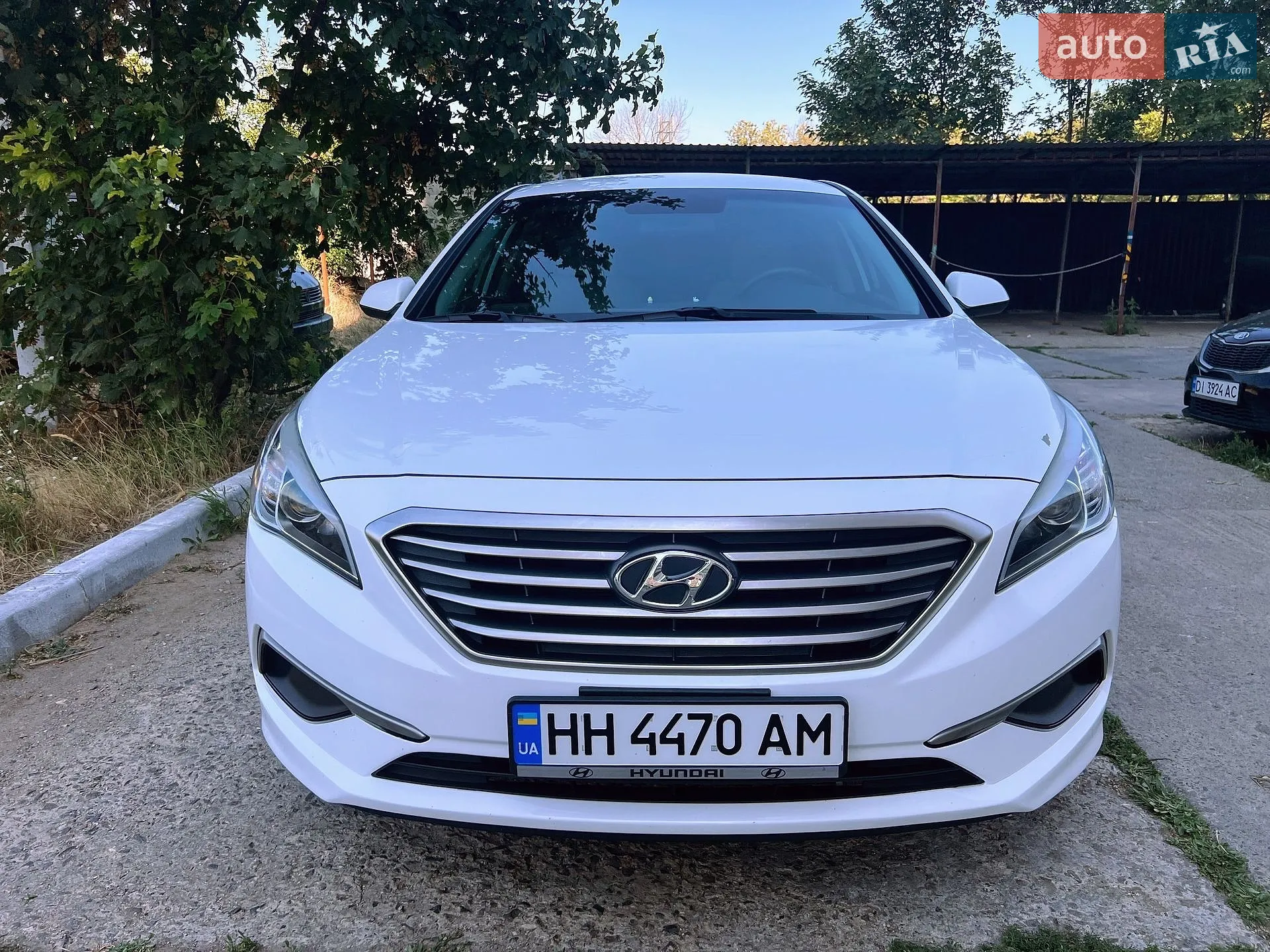 Hyundai Sonata, 2017