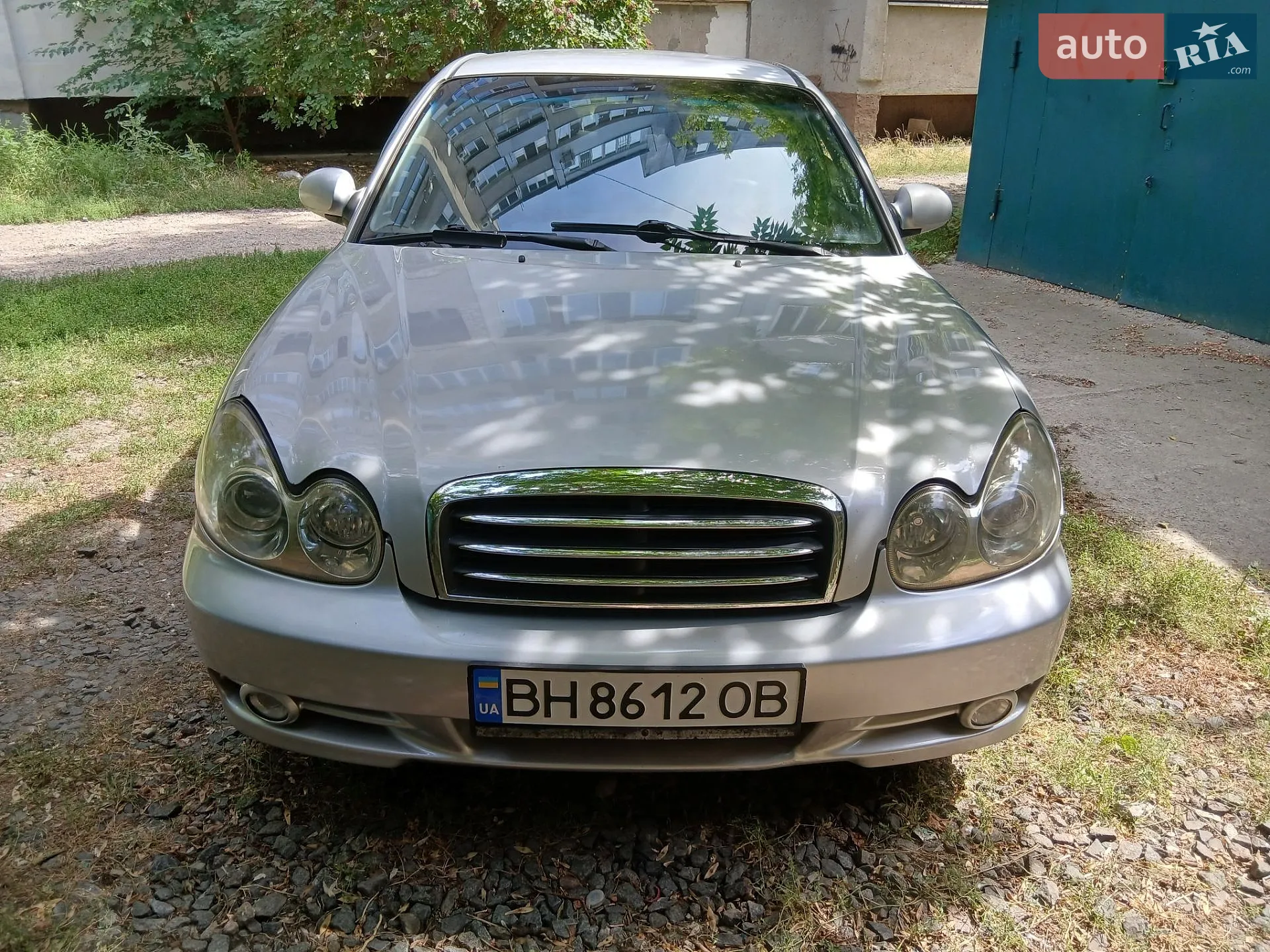 Hyundai Sonata, 2005
