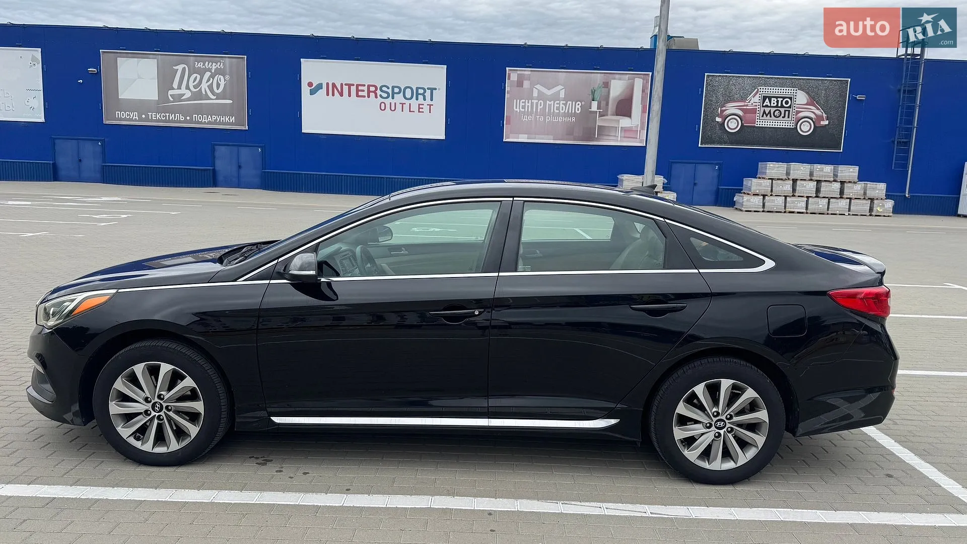 Hyundai Sonata, 2014