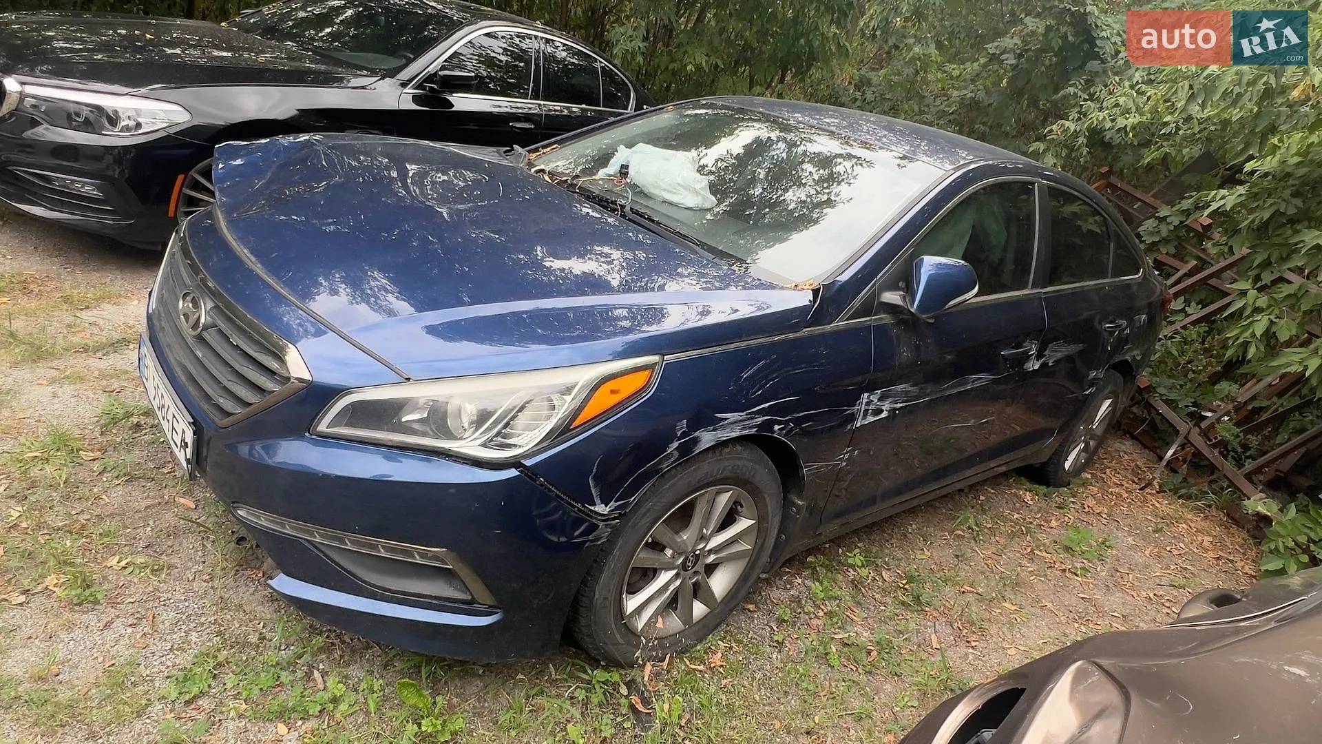 Hyundai Sonata, 2015