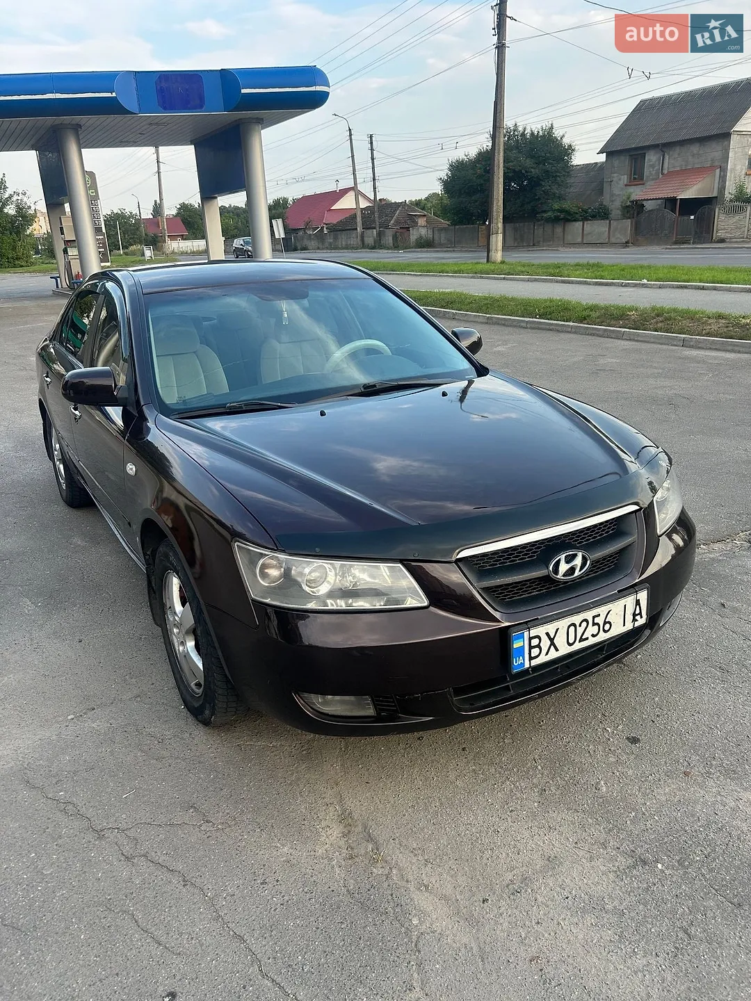 Hyundai Sonata, 2007