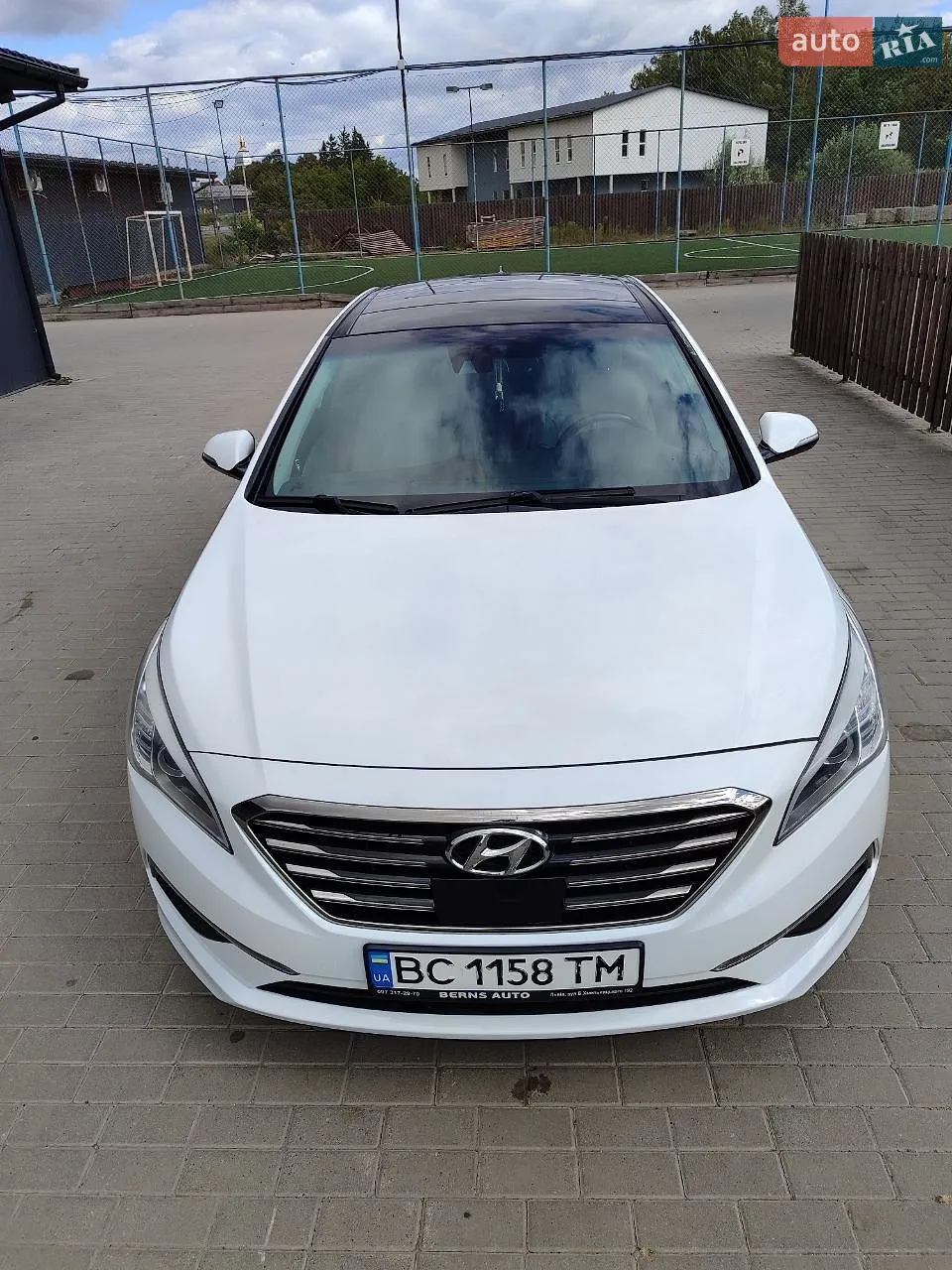 Hyundai Sonata, 2014