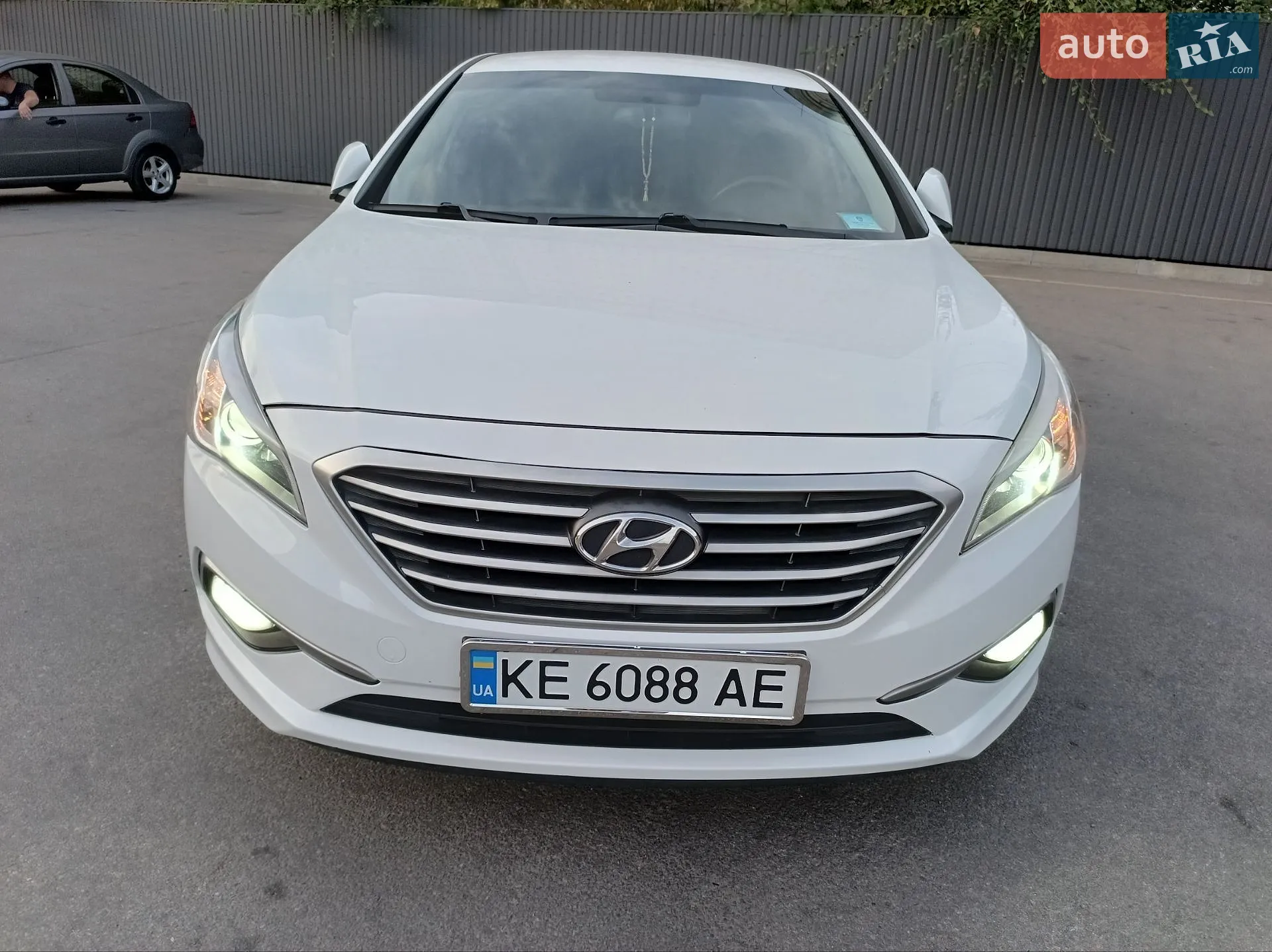Hyundai Sonata, 2017