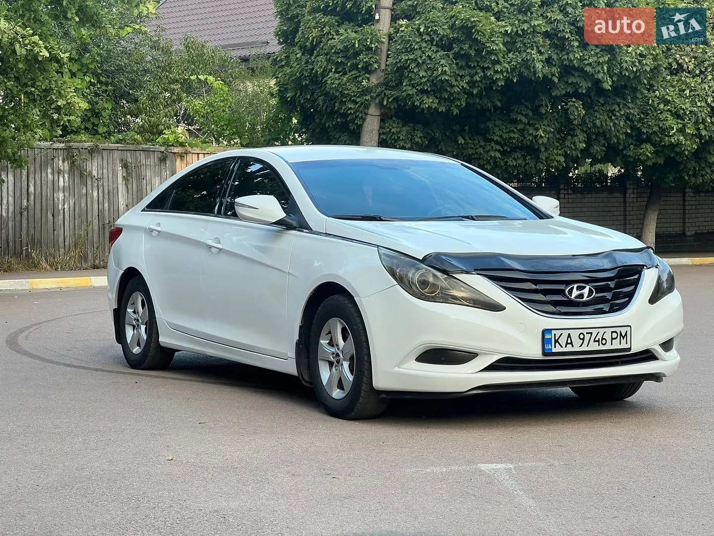 Hyundai Sonata, 2014
