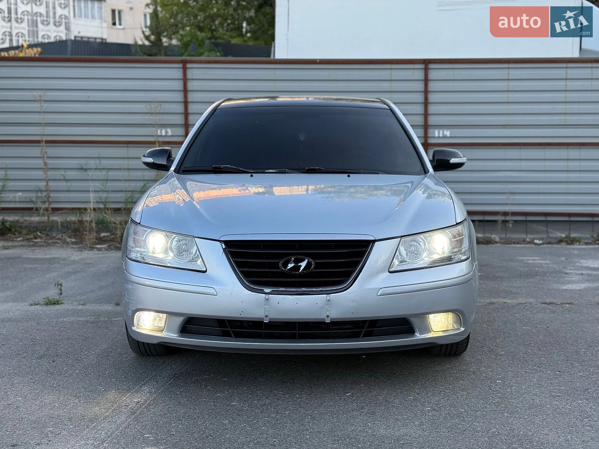 Hyundai Sonata, 2009