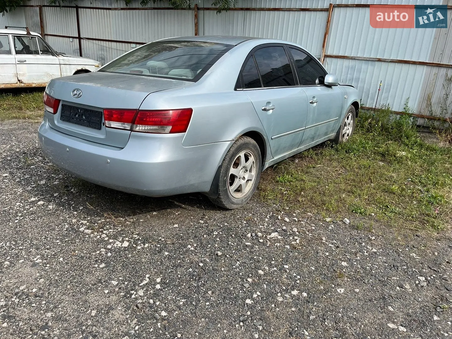 Hyundai Sonata, 2006