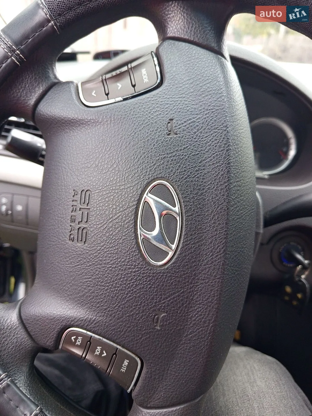 Hyundai Sonata, 2008