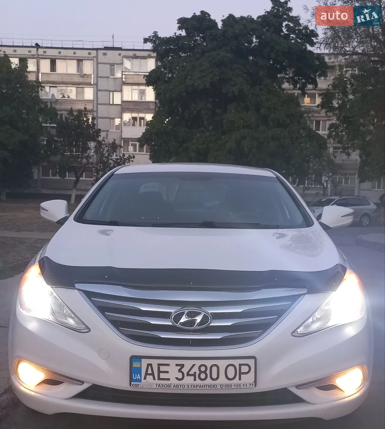 Hyundai Sonata, 2014