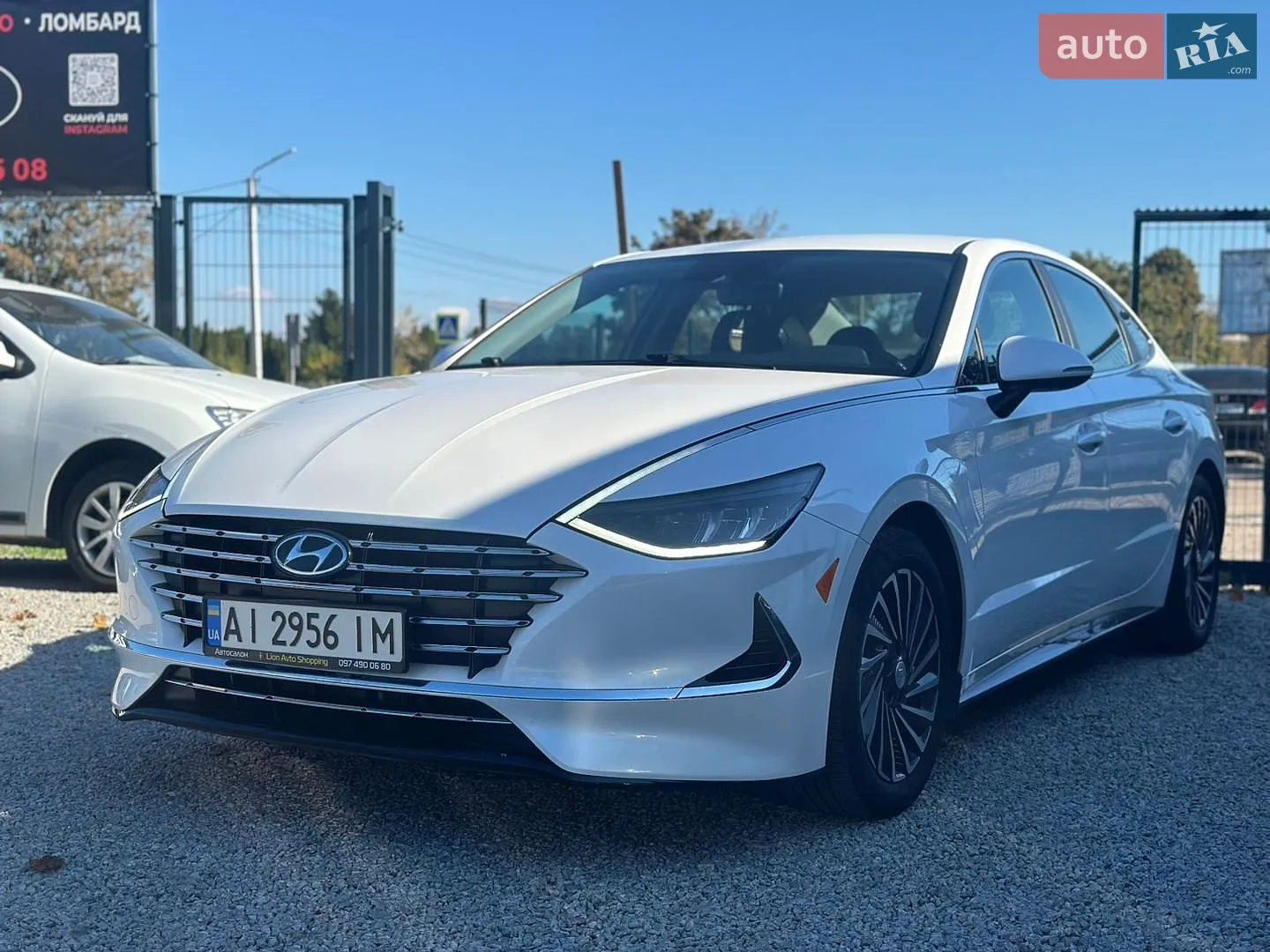 Hyundai Sonata, 2021