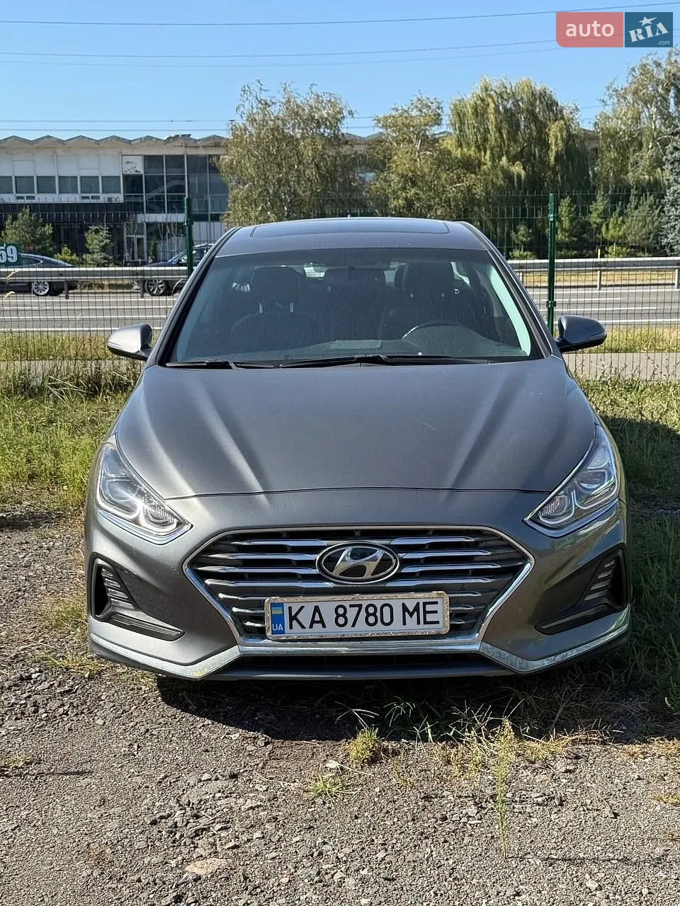 Hyundai Sonata, 2017