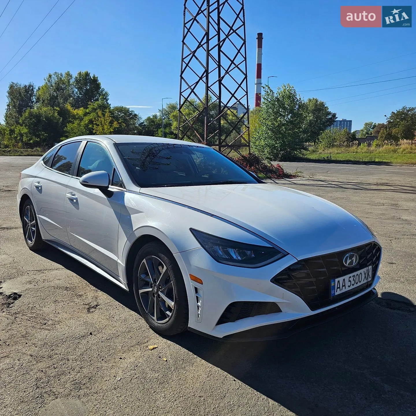 Hyundai Sonata, 2020