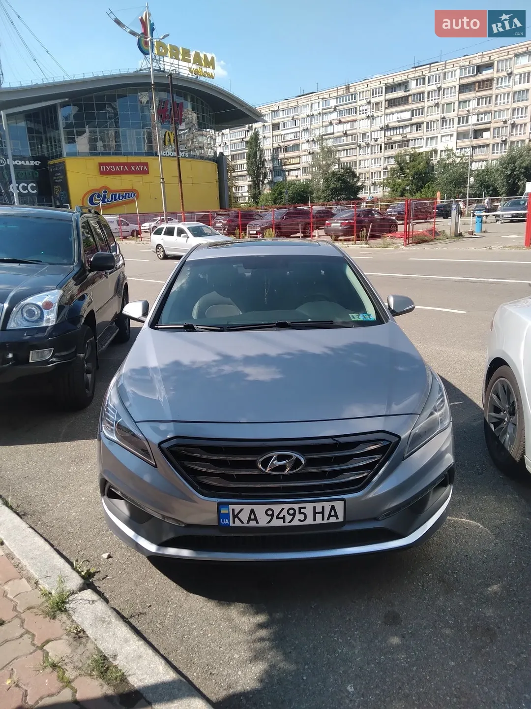 Hyundai Sonata, 2017