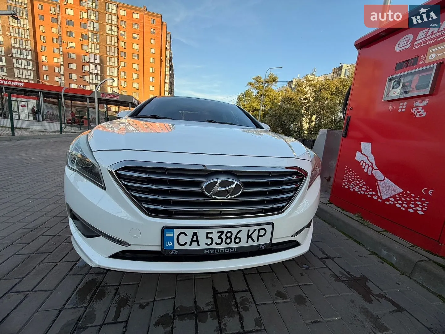 Hyundai Sonata, 2017