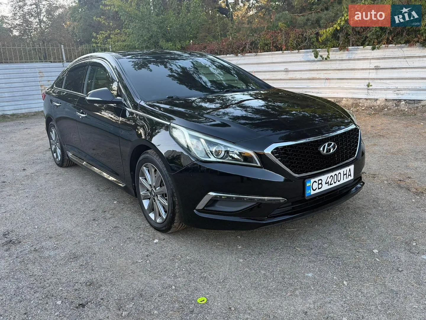 Hyundai Sonata, 2016