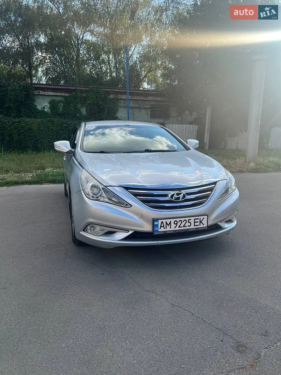 Hyundai Sonata, 2013