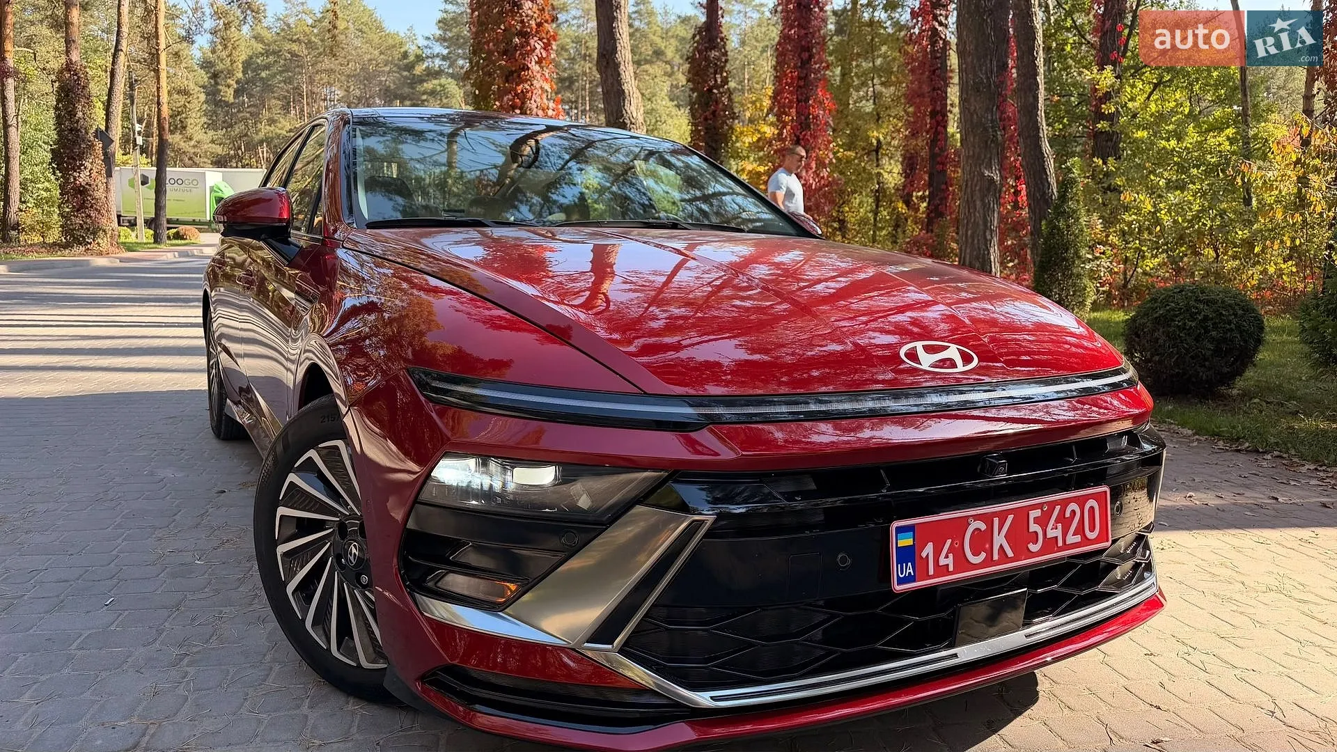 Hyundai Sonata, 2023
