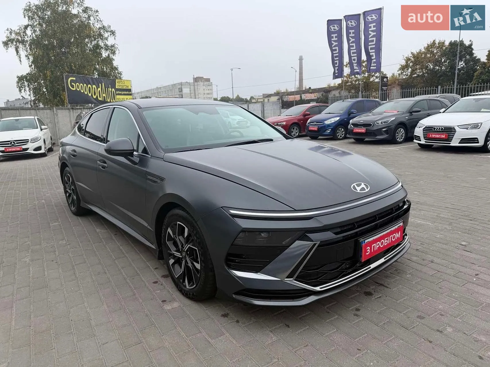 Hyundai Sonata, 2023