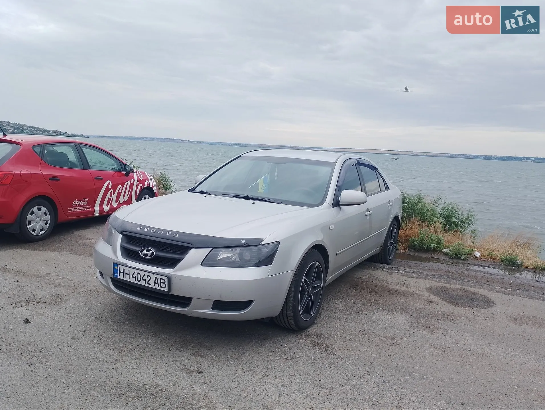 Hyundai Sonata, 2006