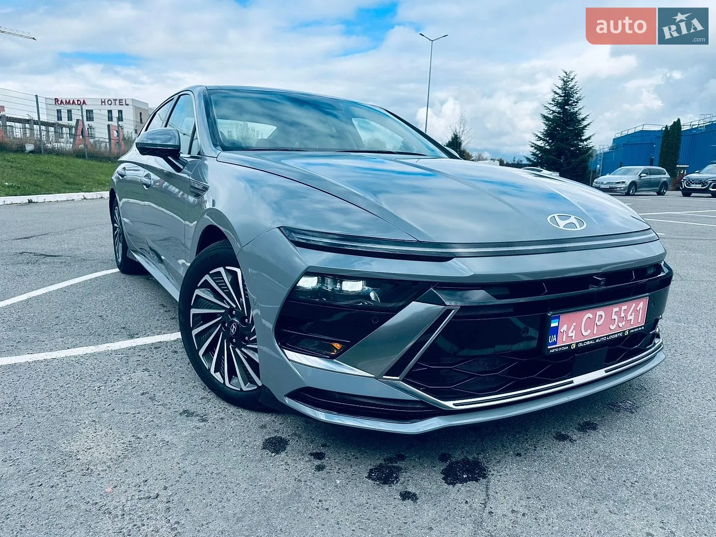 Hyundai Sonata, 2025