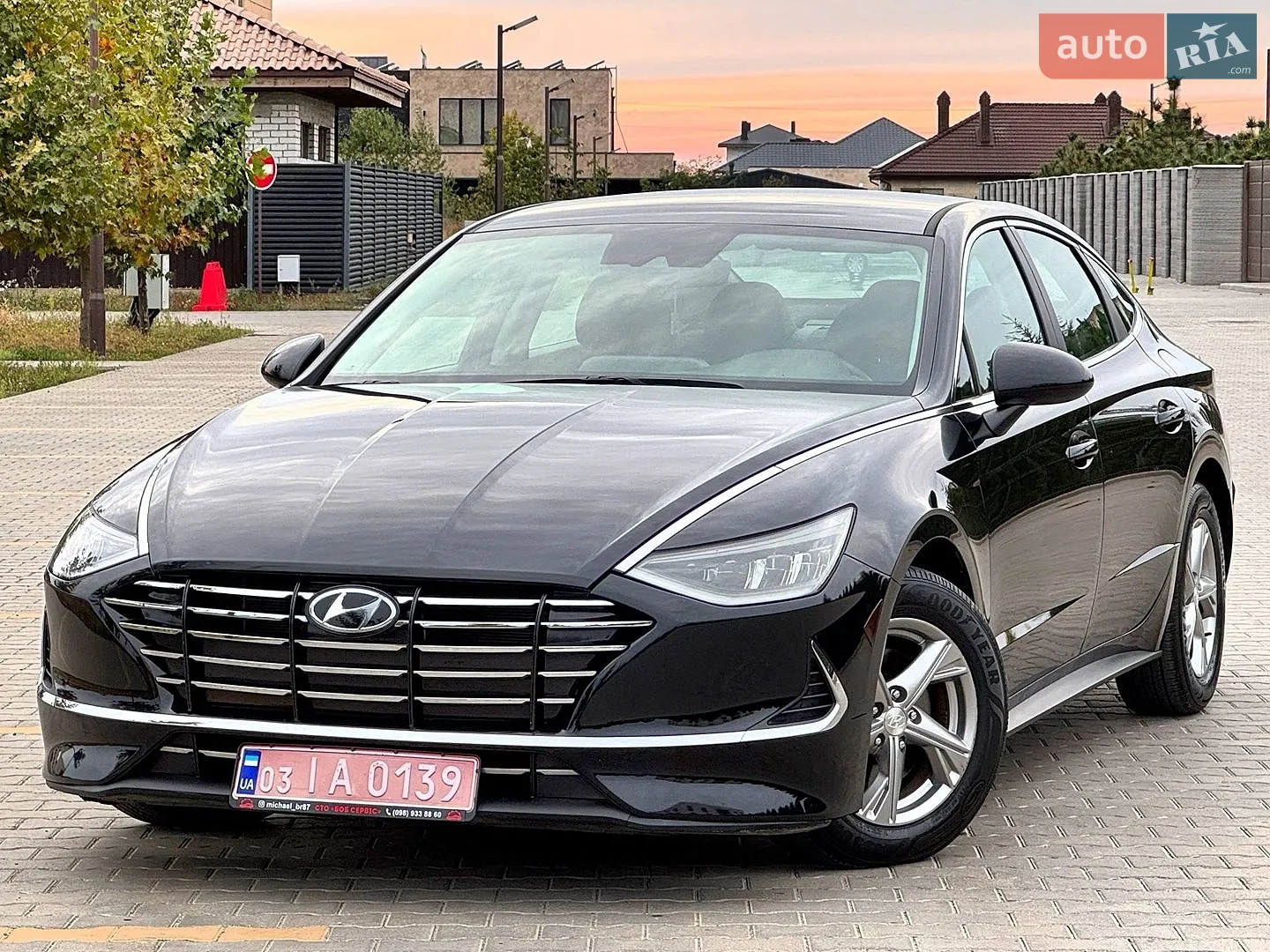 Hyundai Sonata, 2021