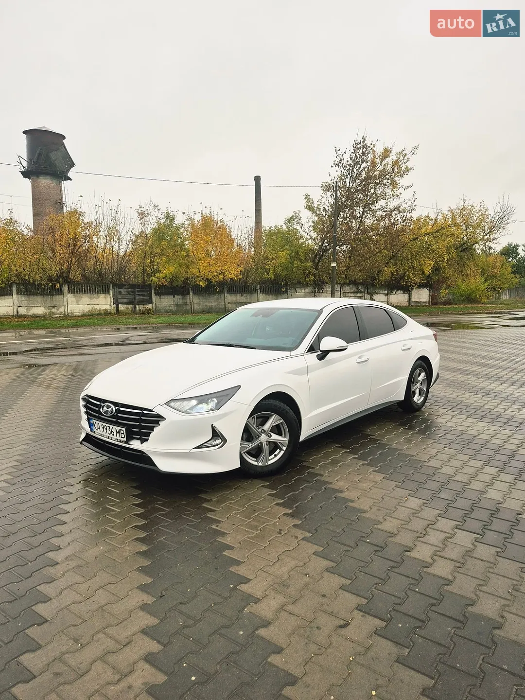 Hyundai Sonata, 2019