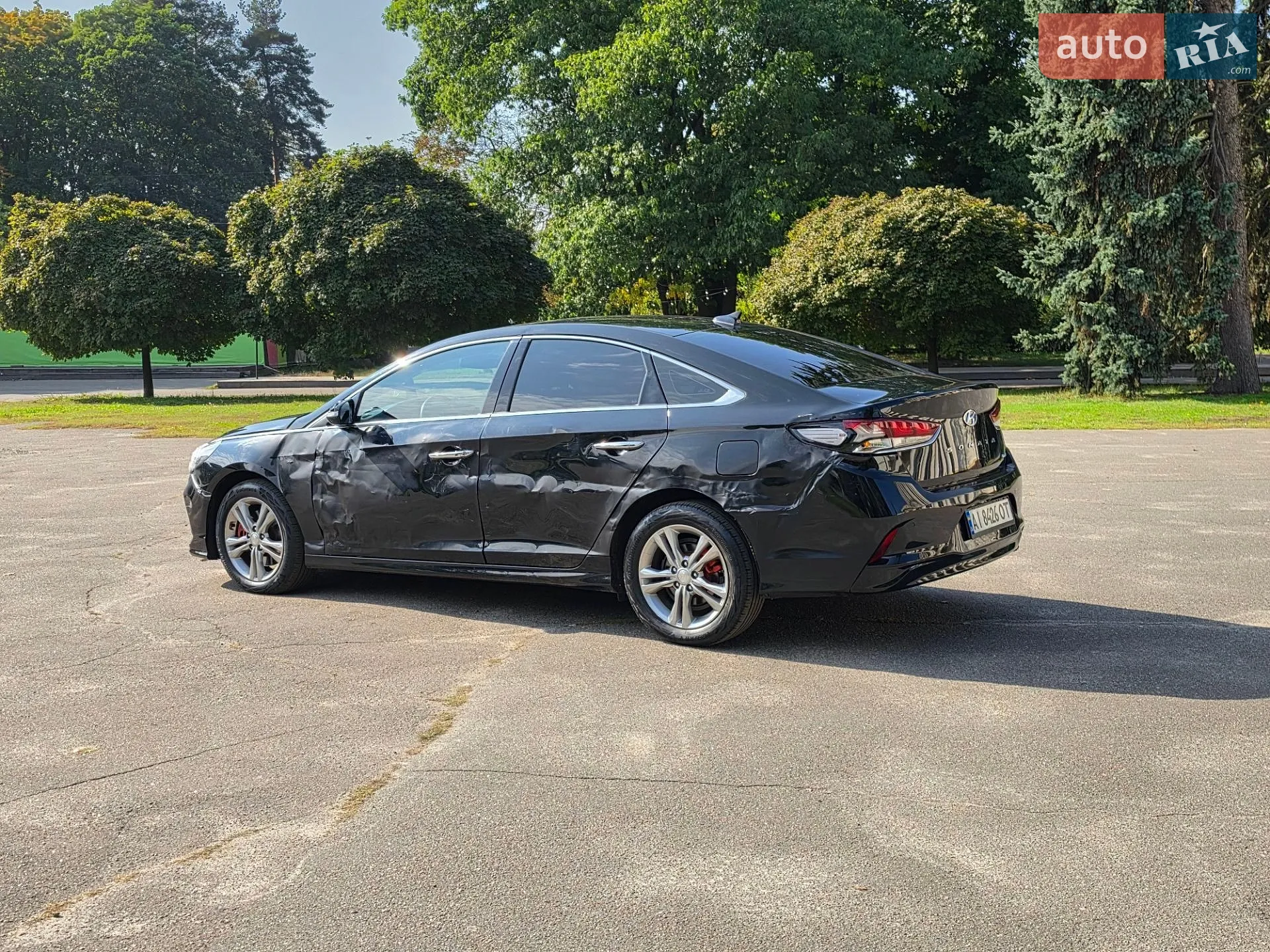 Hyundai Sonata, 2017