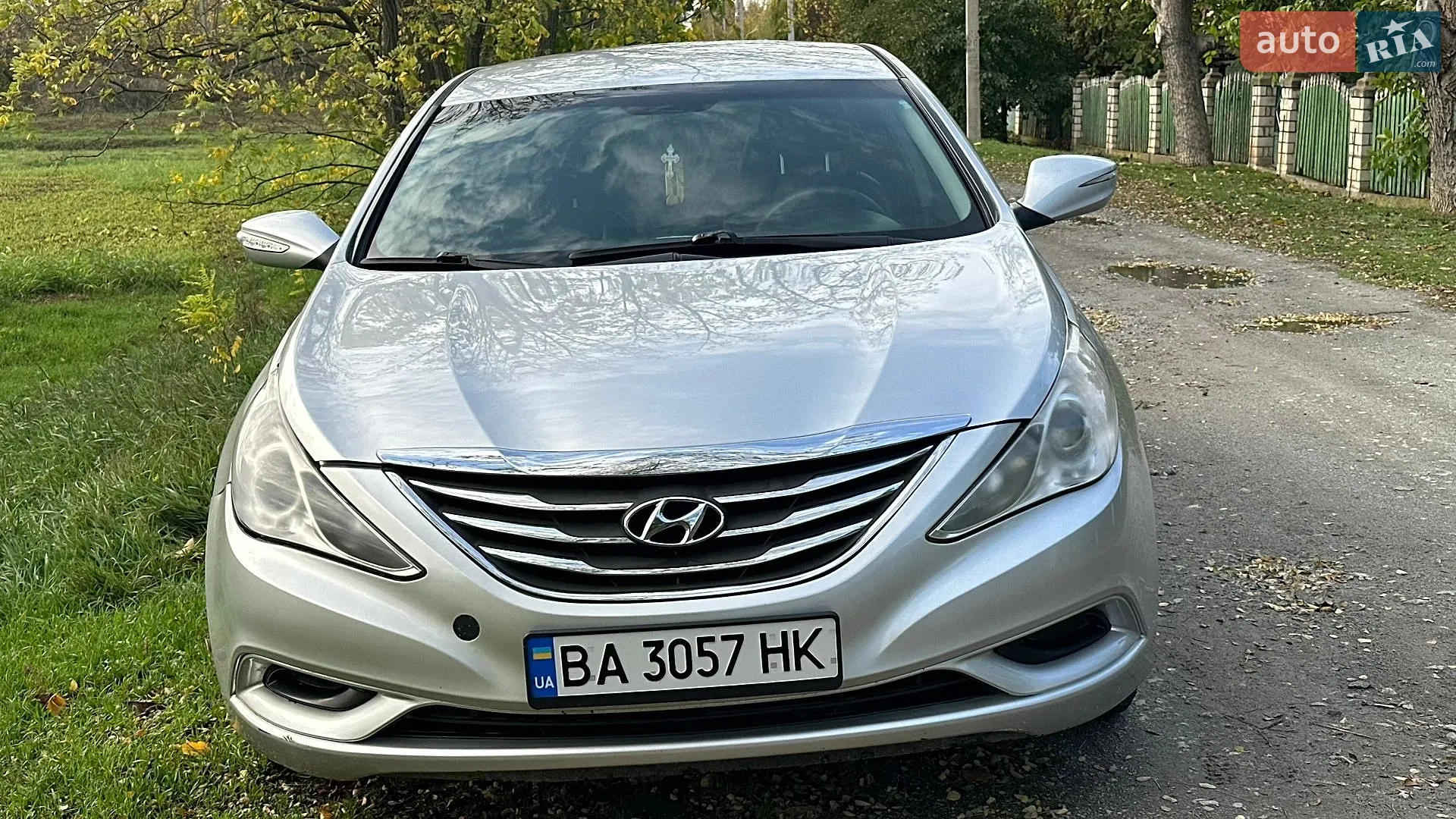 Hyundai Sonata, 2014