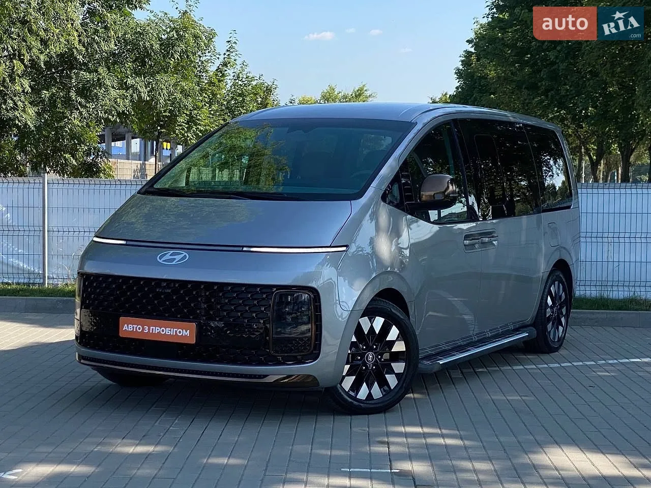 Hyundai Staria, 2025