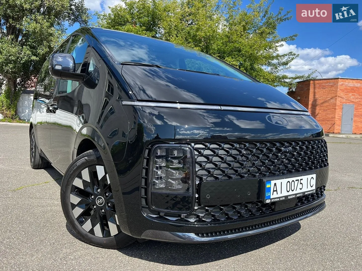 Hyundai Staria, 2025