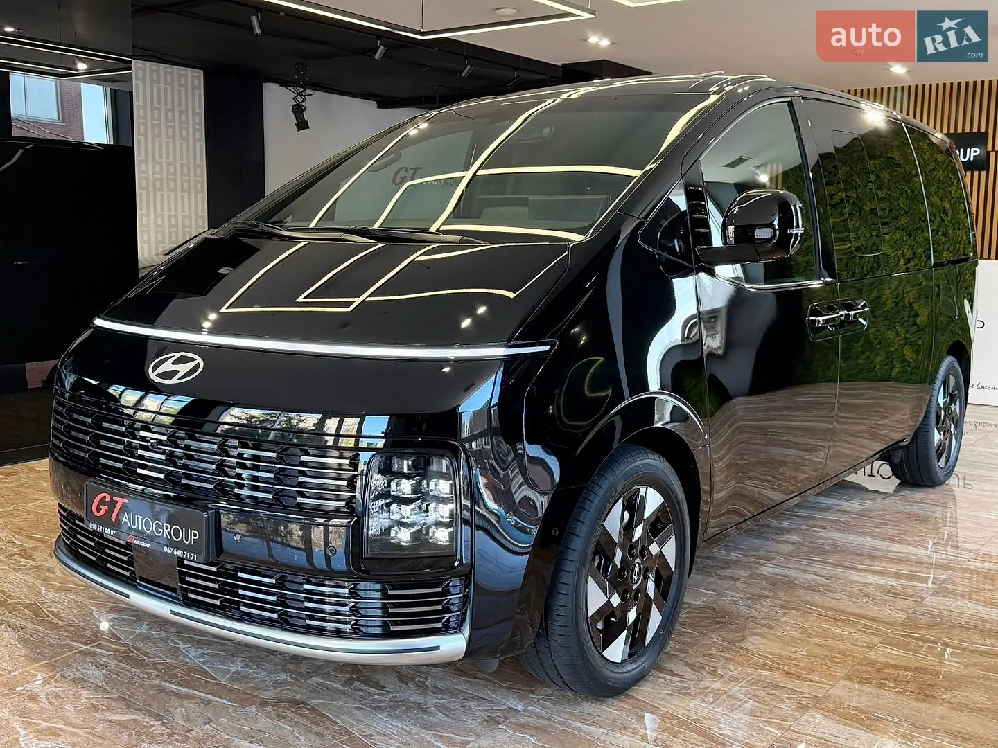 Hyundai Staria, 2026
