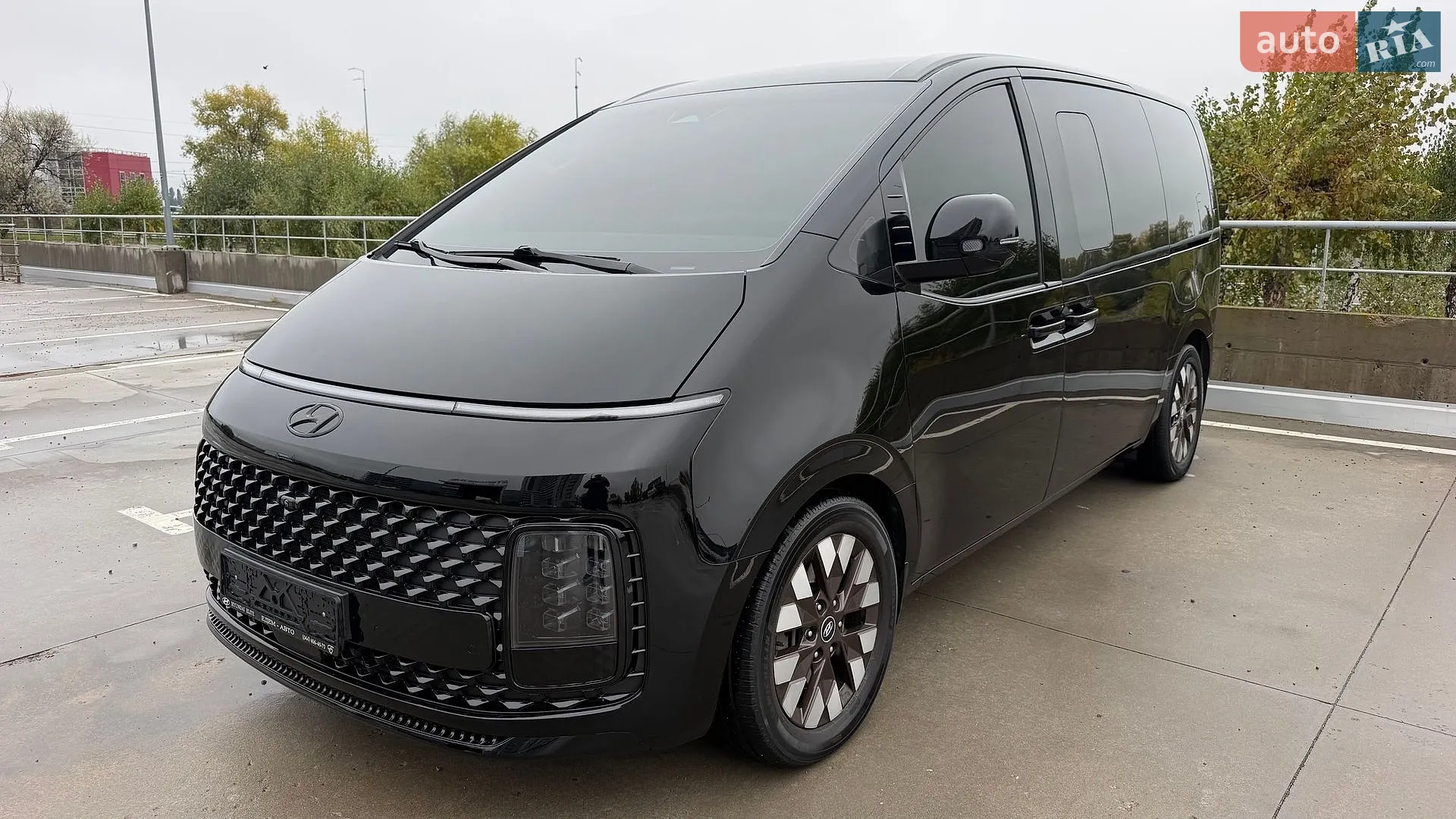 Hyundai Staria, 2022