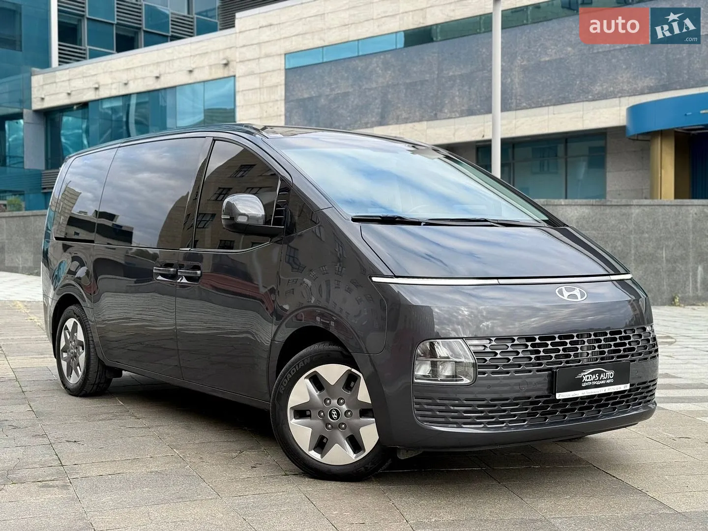 Hyundai Staria, 2023
